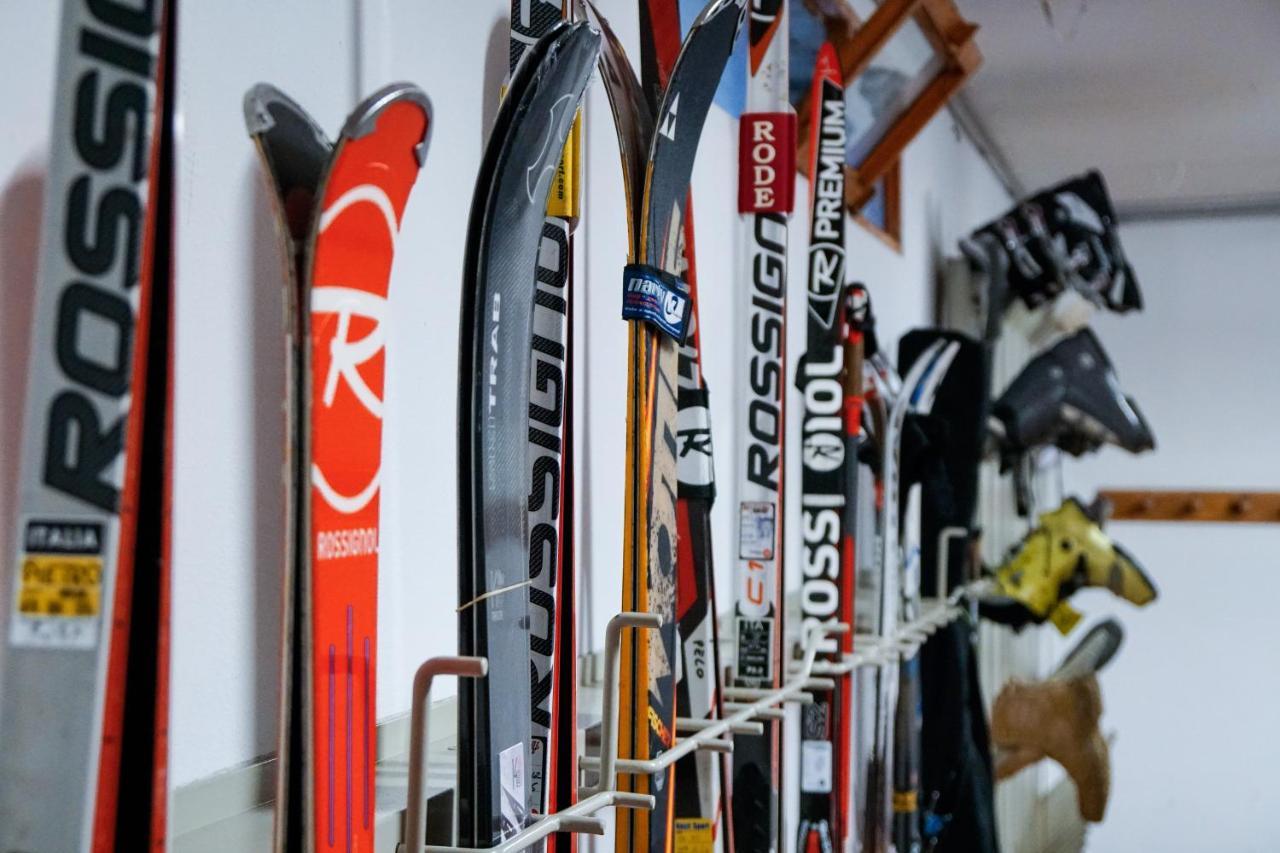 Meuble Sci Sport Hotel Бормио Екстериор снимка
