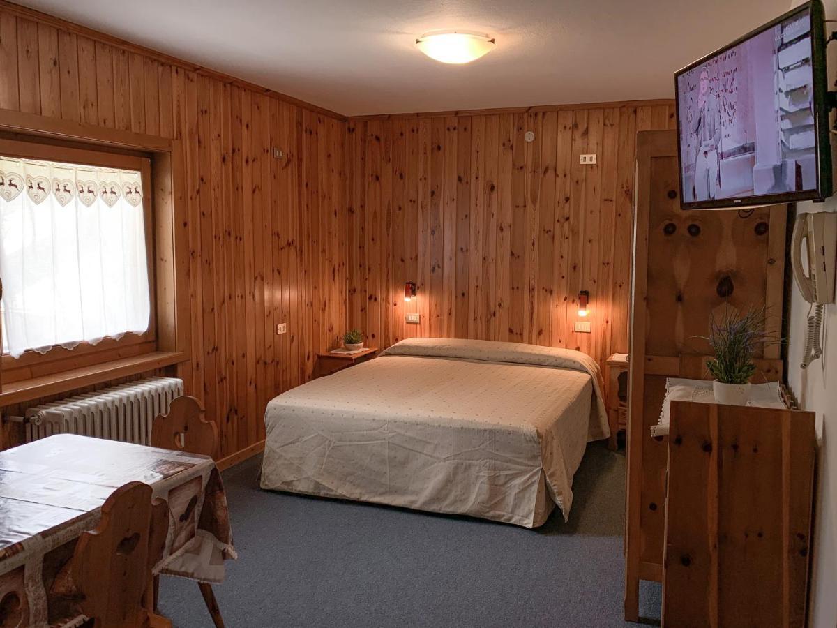 Meuble Sci Sport Hotel Бормио Екстериор снимка