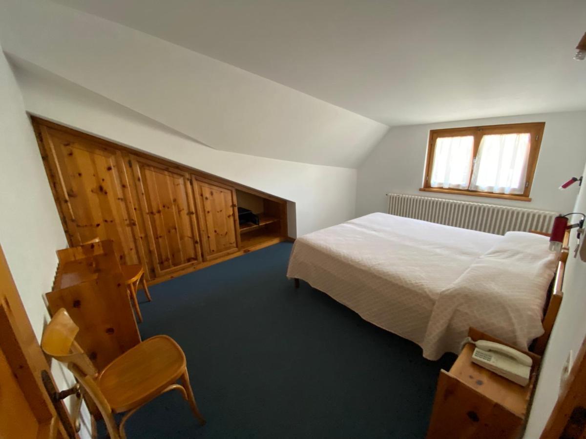 Meuble Sci Sport Hotel Бормио Екстериор снимка