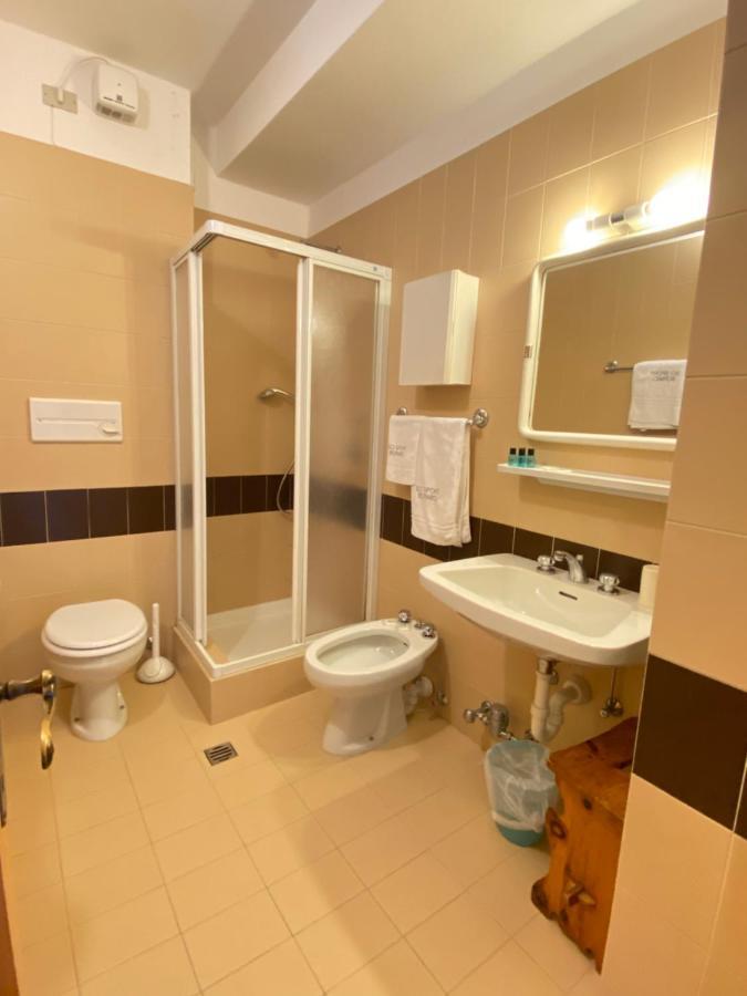 Meuble Sci Sport Hotel Бормио Екстериор снимка