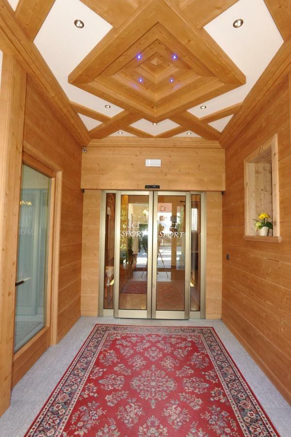 Meuble Sci Sport Hotel Бормио Екстериор снимка